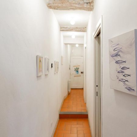 Graceful Apartment In The Heart Of Florenţa Exterior foto