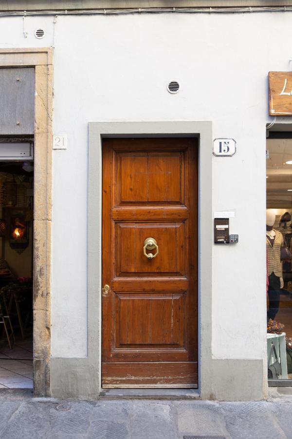Graceful Apartment In The Heart Of Florenţa Exterior foto